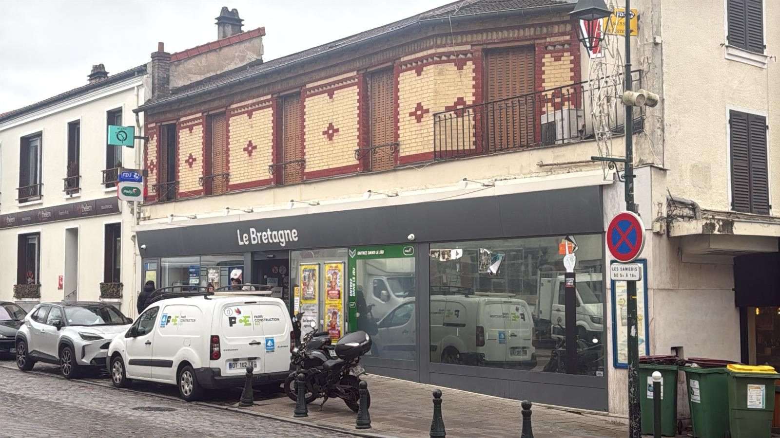Cède civette tabac en plein centre ville Montrouge