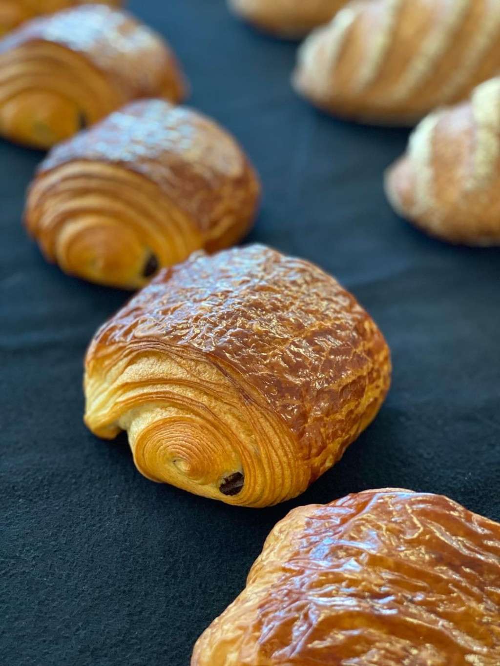 Boulangerie à vendre au coeur du BAB !