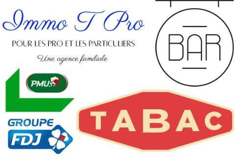 Vente bar tabac FDJ PMU dans ville dynamique 93