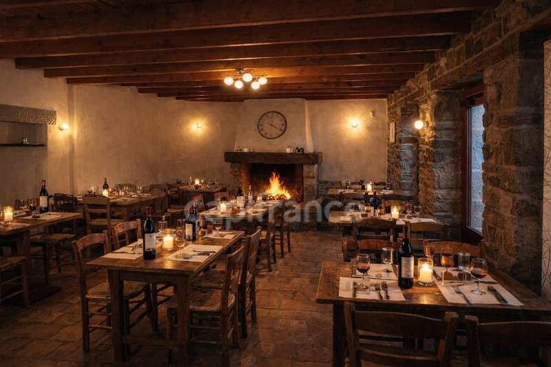Restaurant à vendre proche de Lamballe (22)
