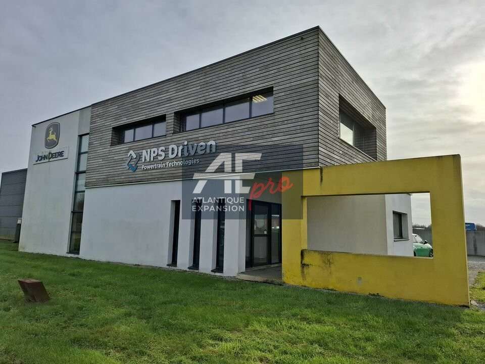 Vente local d'activité 577m² à Pontchâteau