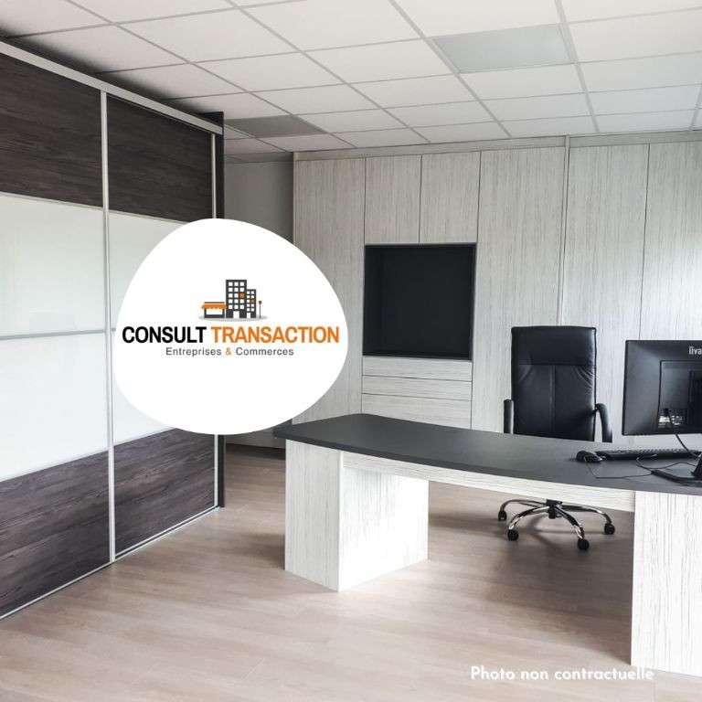 A louer bureau 35m² RDC zone d'activité de Pornic