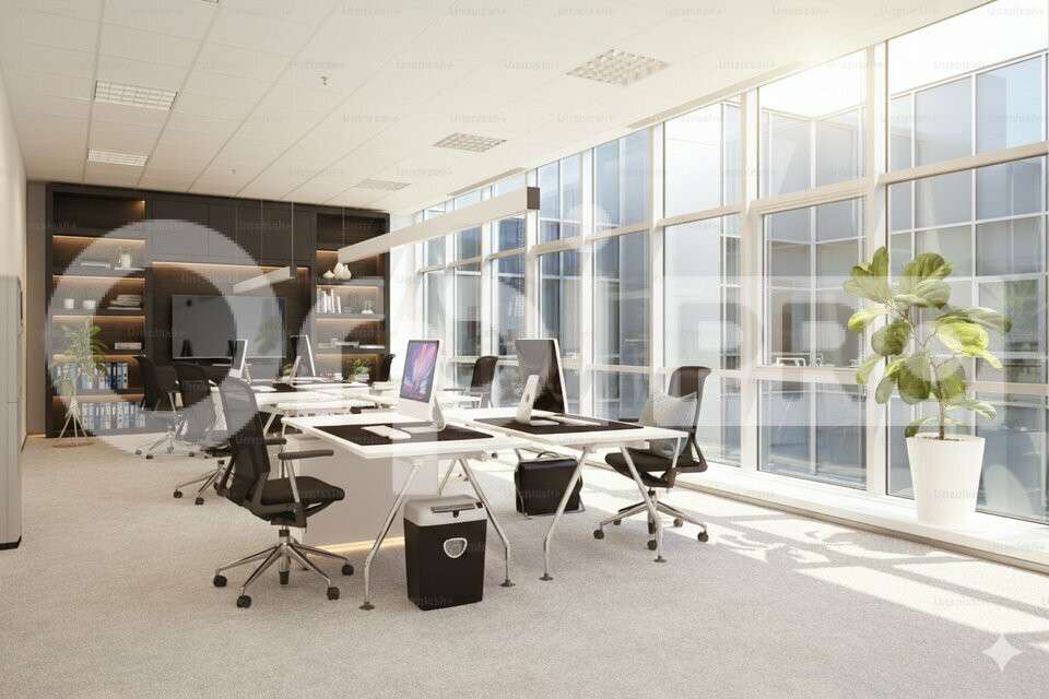 A louer bureau neuf 74,76m²  à Labenne