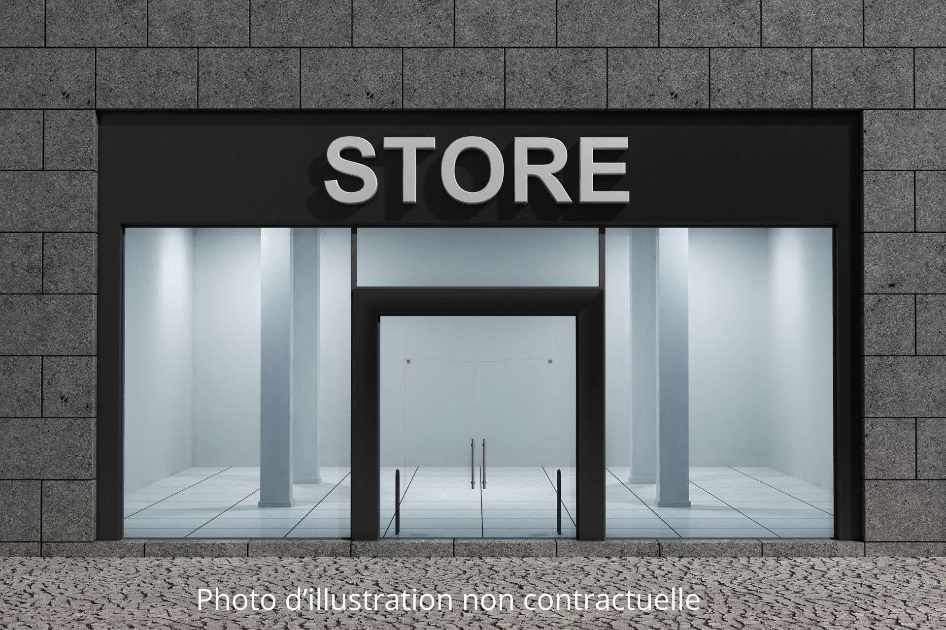 A louer local commercial 210m² à Sillingy
