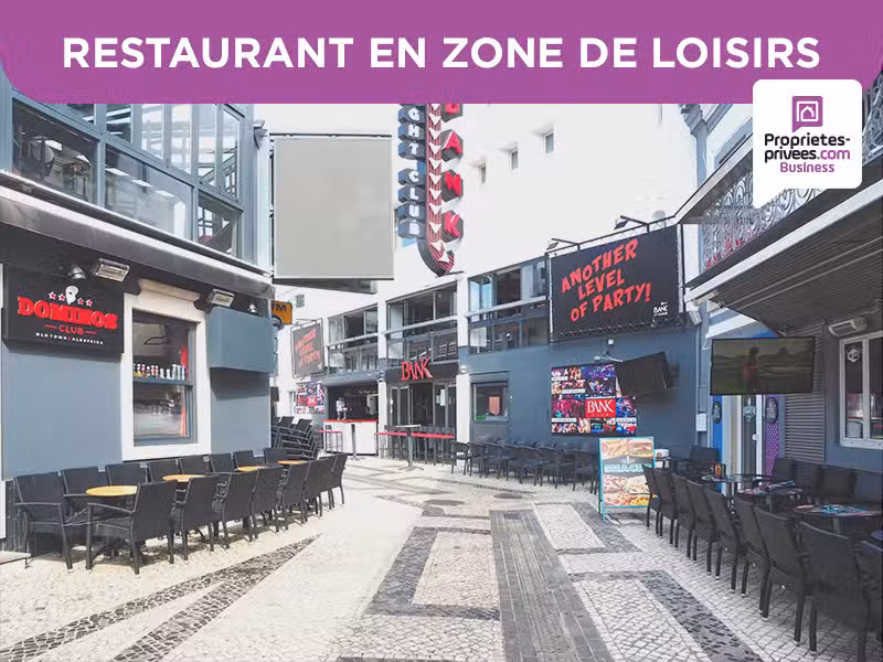 Vente superbe restaurant & bar secteur Saint-Avold
