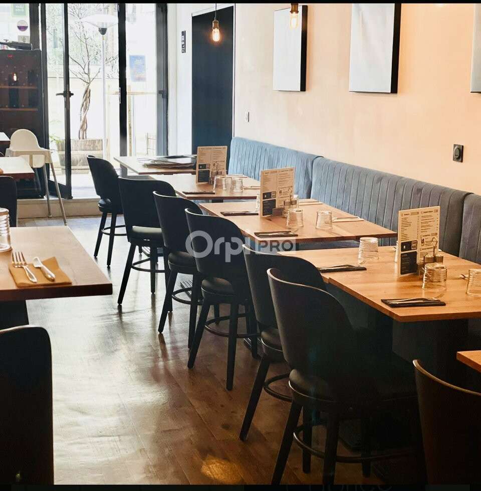 Restaurant du midi à vendre à Cuers centre ville
