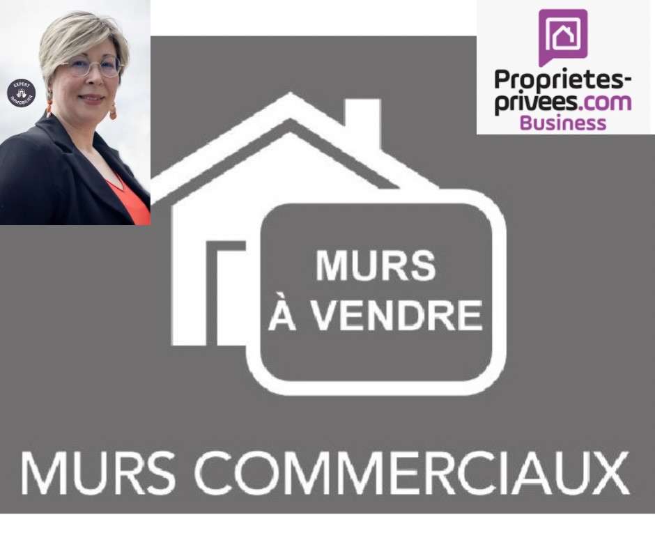 Vente murs commerciaux 750m² loués secteur Rennes