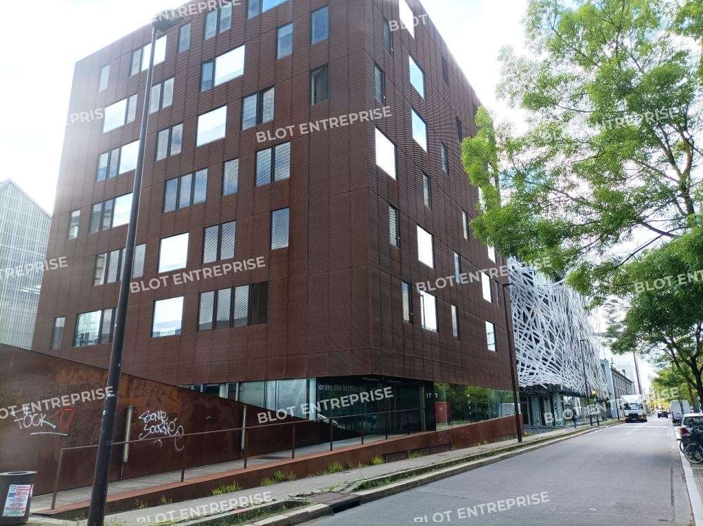 A louer bureaux 216m² empl stratégique à Nantes