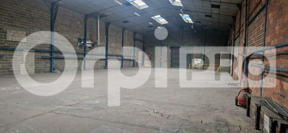 A vendre local d'activité 1360m² prox Beauvais