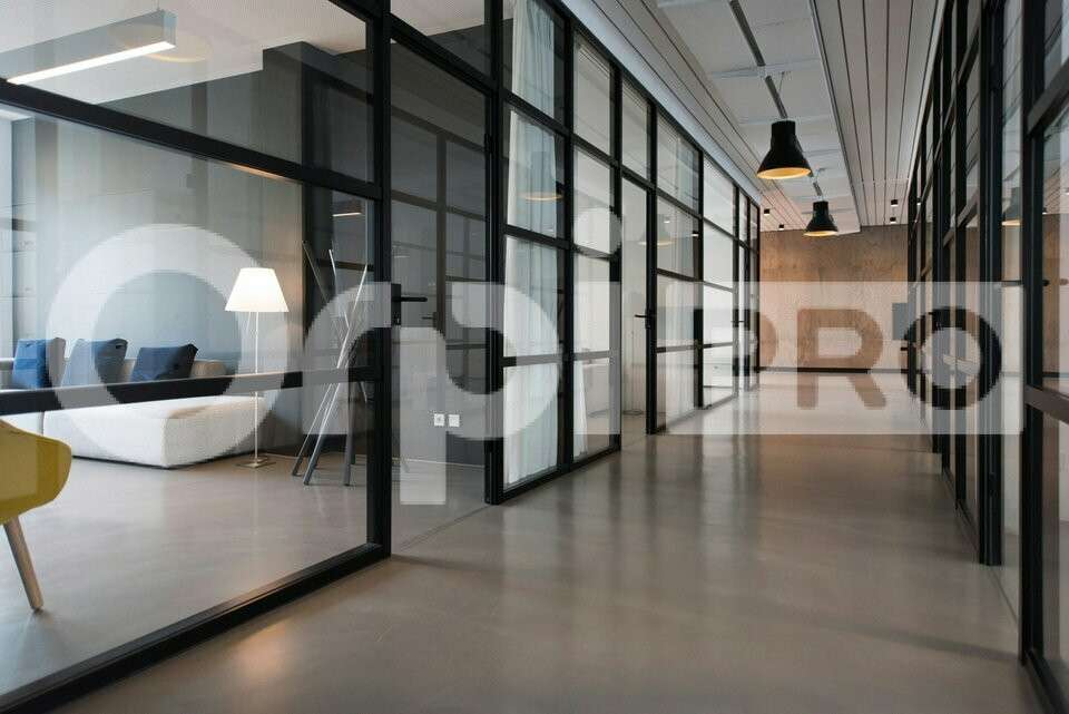 A louer bureau neuf de 44,85m² à Labenne