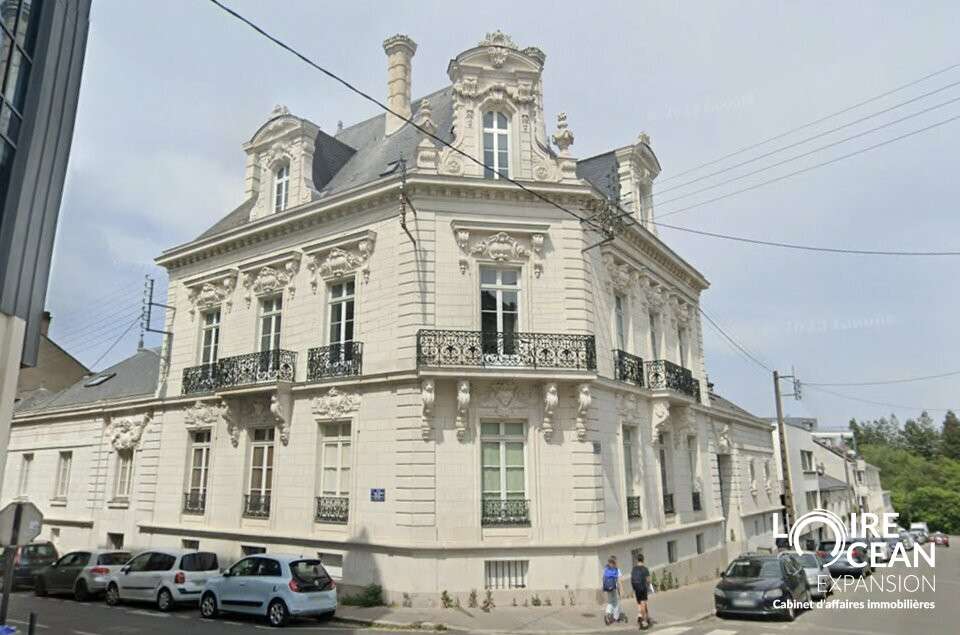 Bureaux de 266m² à louer Nantes quai de Versailles