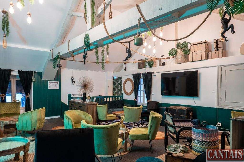 Vente hôtel restaurant sur axe Chambery Valence