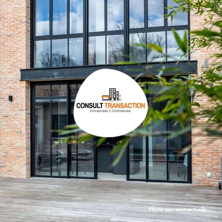 Local d'activité 192m² village d'entreprise Pornic