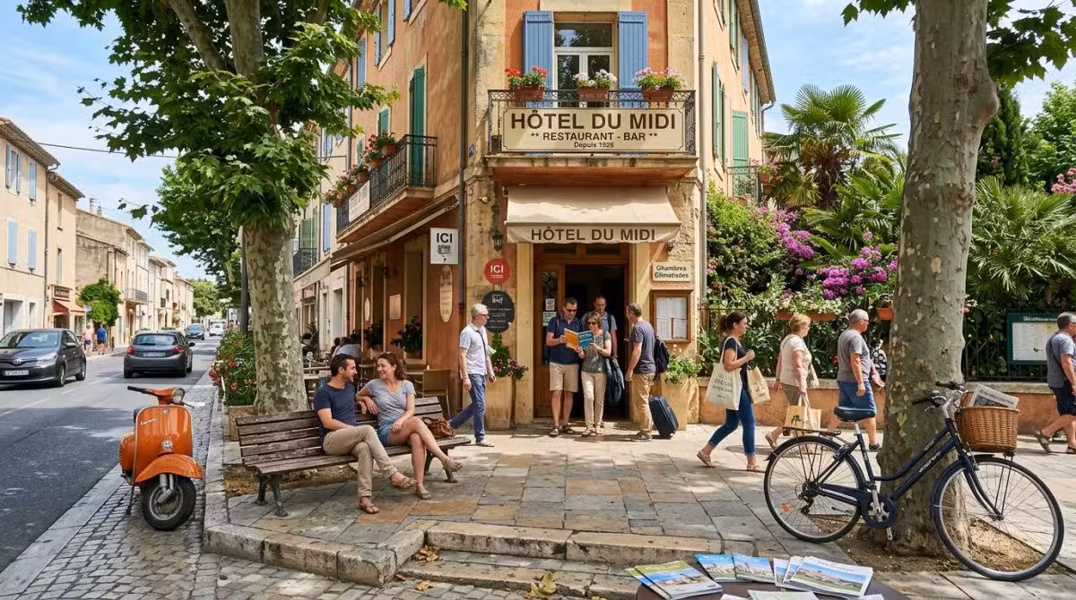 Vente murs commerciaux de 900m² à Mauguio