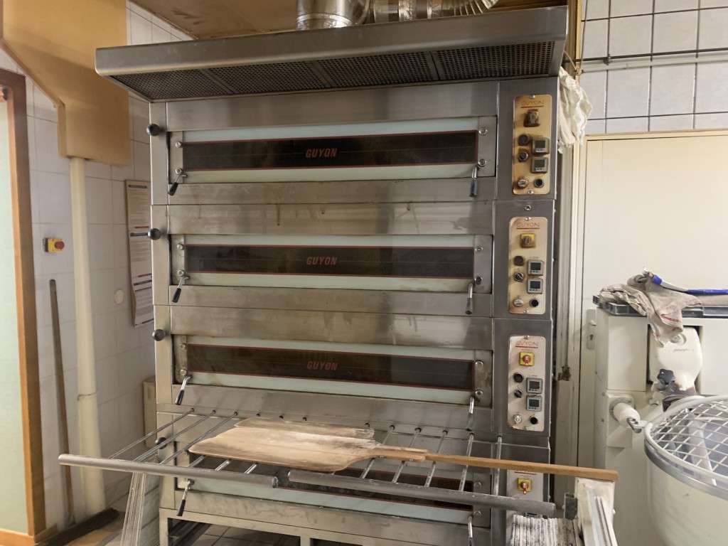 Boulangerie-pâtisserie à vendre proche d'Amiens