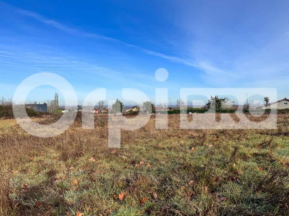 Terrain de 6030m² à vendre en ZA à Narrosse