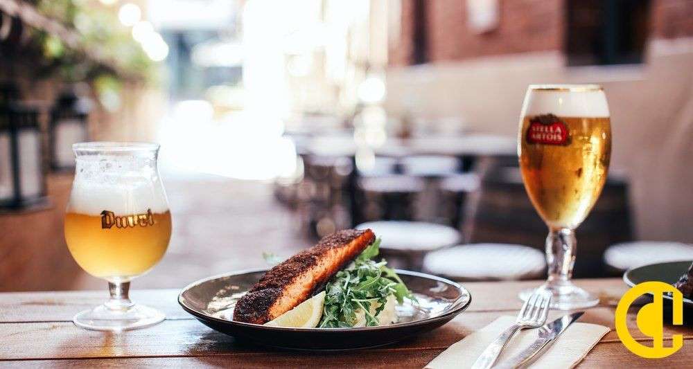 Vente bar restaurant dans les Mont d'Or prox Lyon