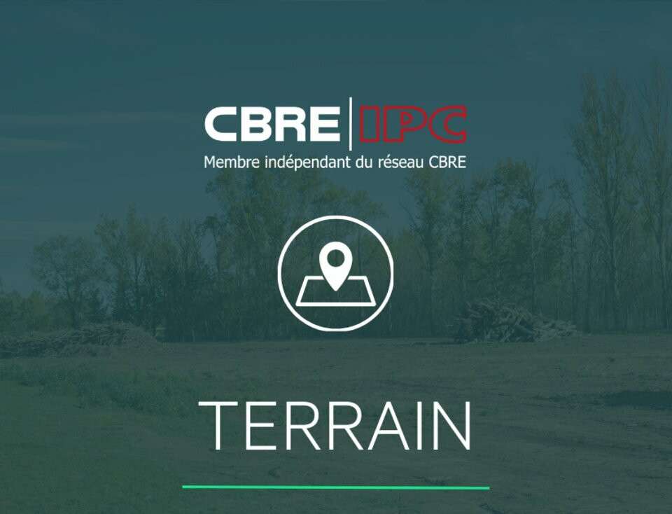Vente terrain 2871m² ZAC de Auchan Pau Est