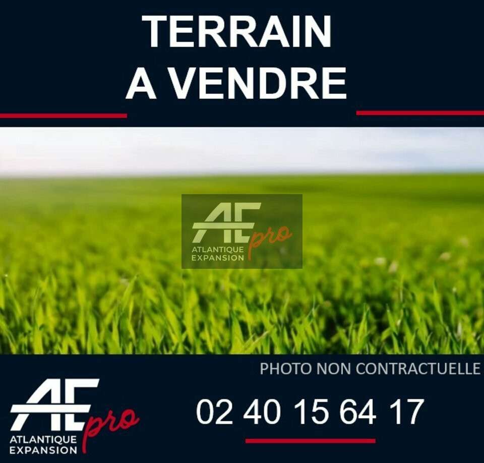 AV terrain constructible 137m² à Saint-Nazaire