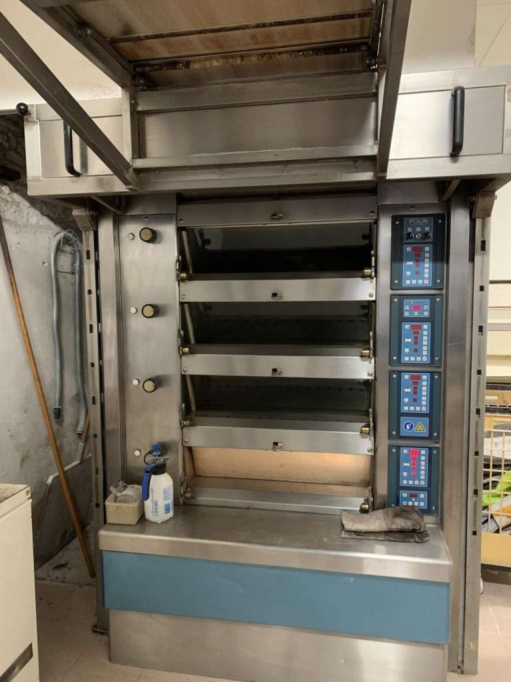 Vente boulangerie, bord de Loire (58) 2h de Paris