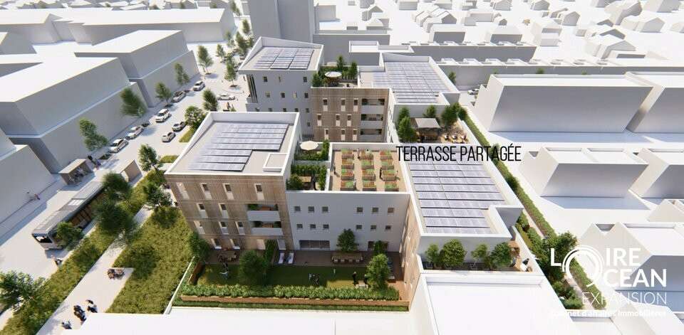 Murs commerciaux 165m² à louer à Clisson 