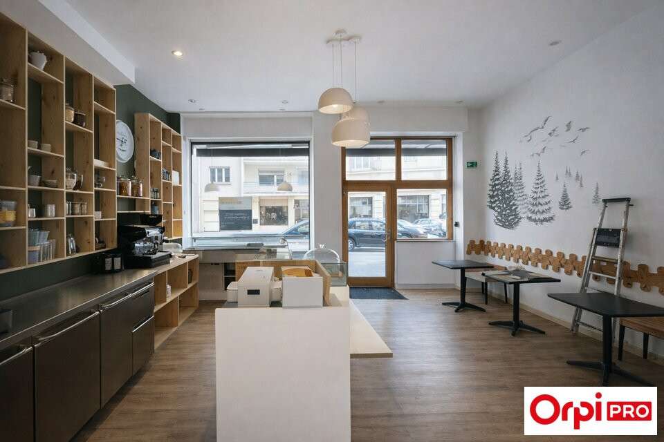 Droit au bail à céder 55m² Lyon 7e Gambetta 