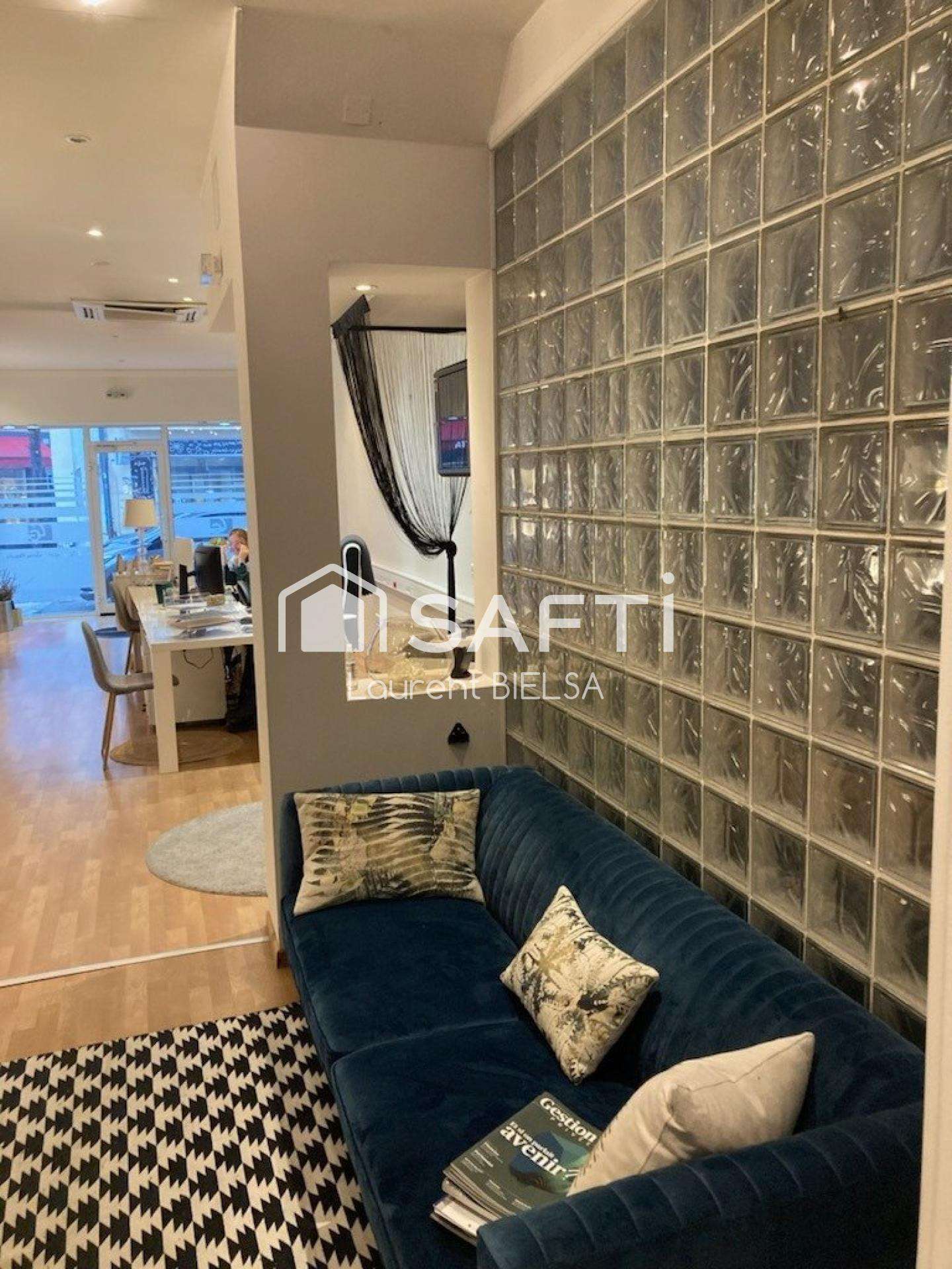 Local commercial 95m² à louer à Tarbes