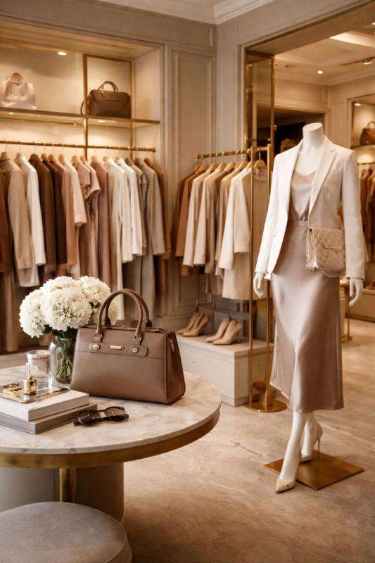 AV FDC prêt à porter mode empl N°1 Reims