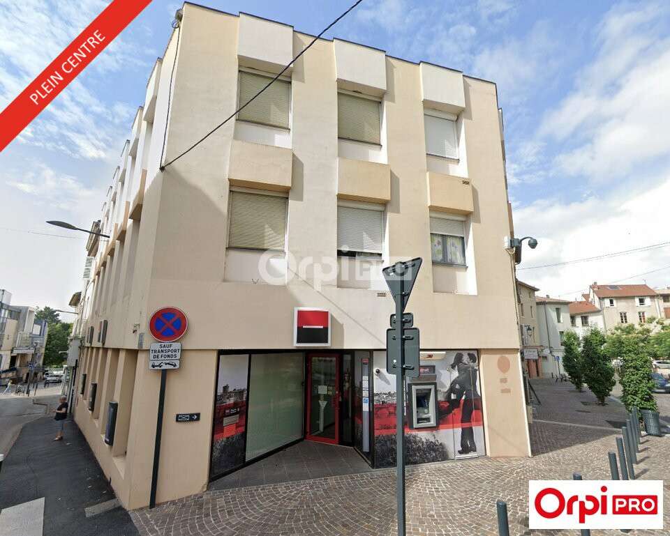 Local 357m² à louer sur Romans-sur-Isère
