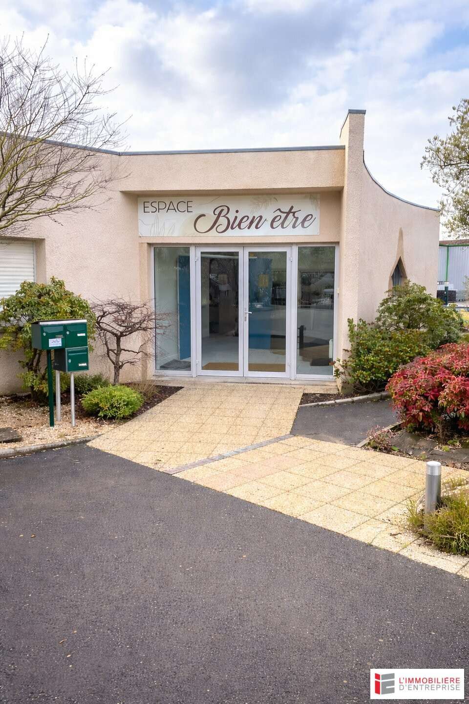 A louer bureau bien-être à Betton rue des Vanniers