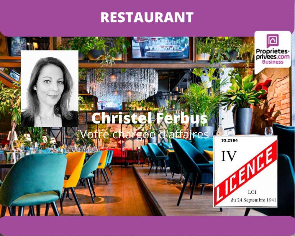 AV bar restaurant Lic IV Le Blanc Mesnil