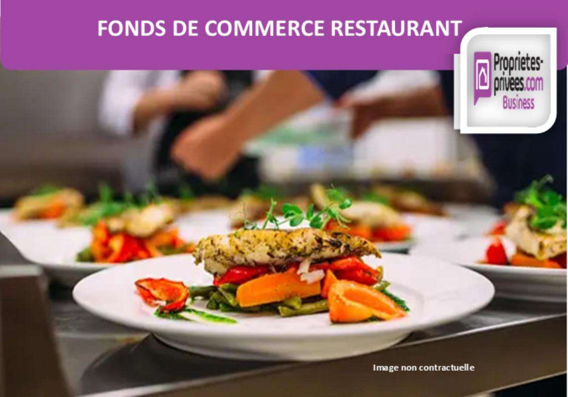 Vente bar restaurant 76 couverts secteur Boos