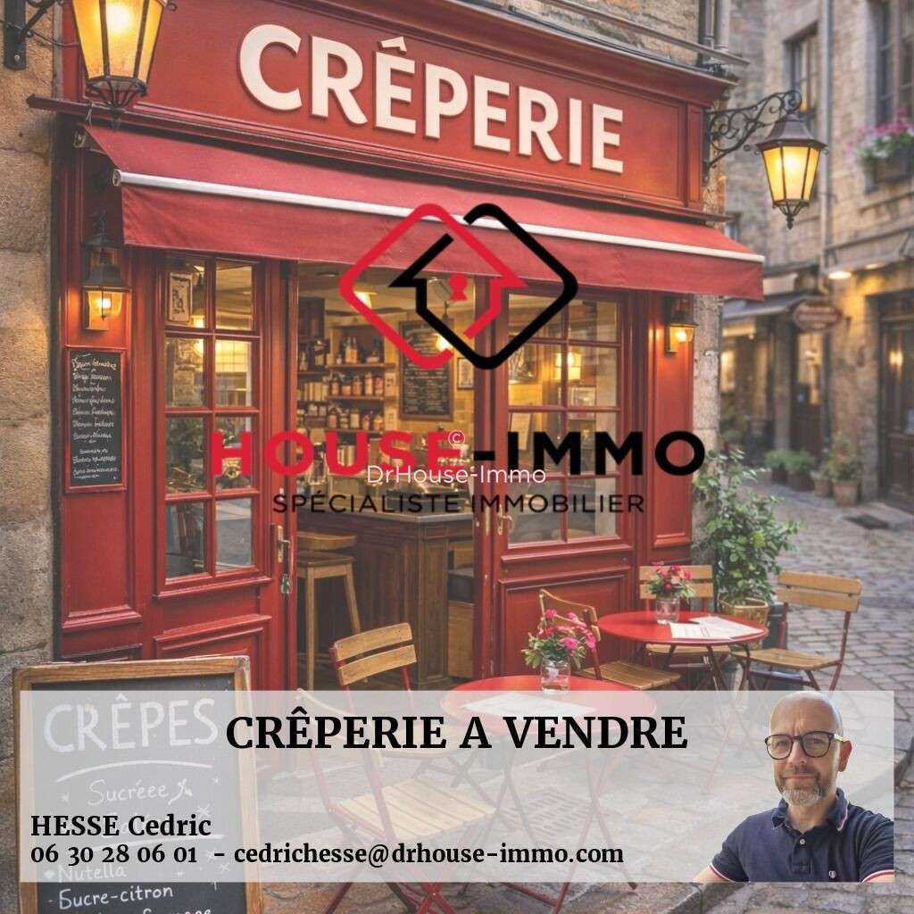 Vente crêperie N°1 à Saint-Philbert-de-Grand-Lieu