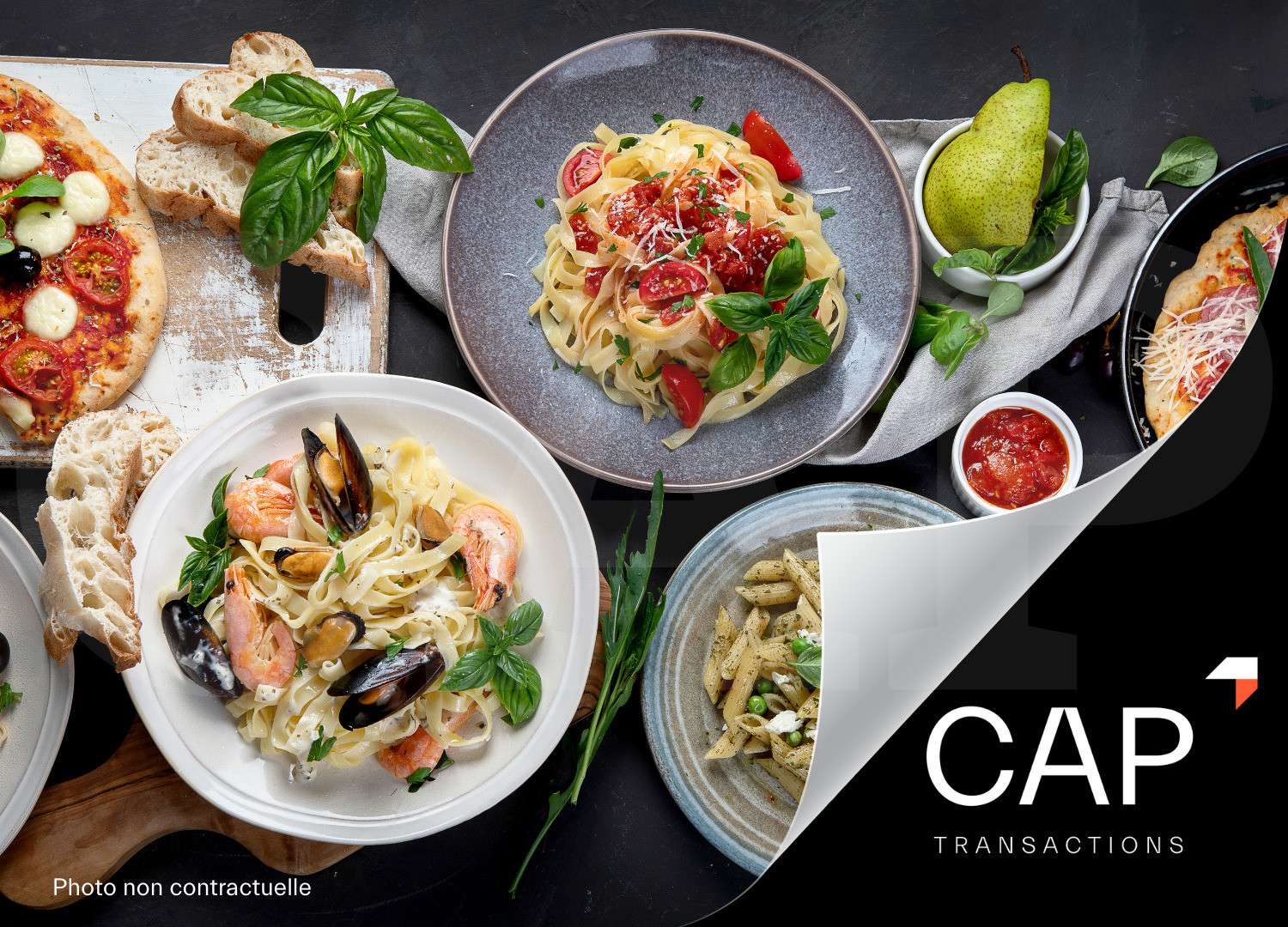 A vendre épicerie fine traiteur italien à Rennes
