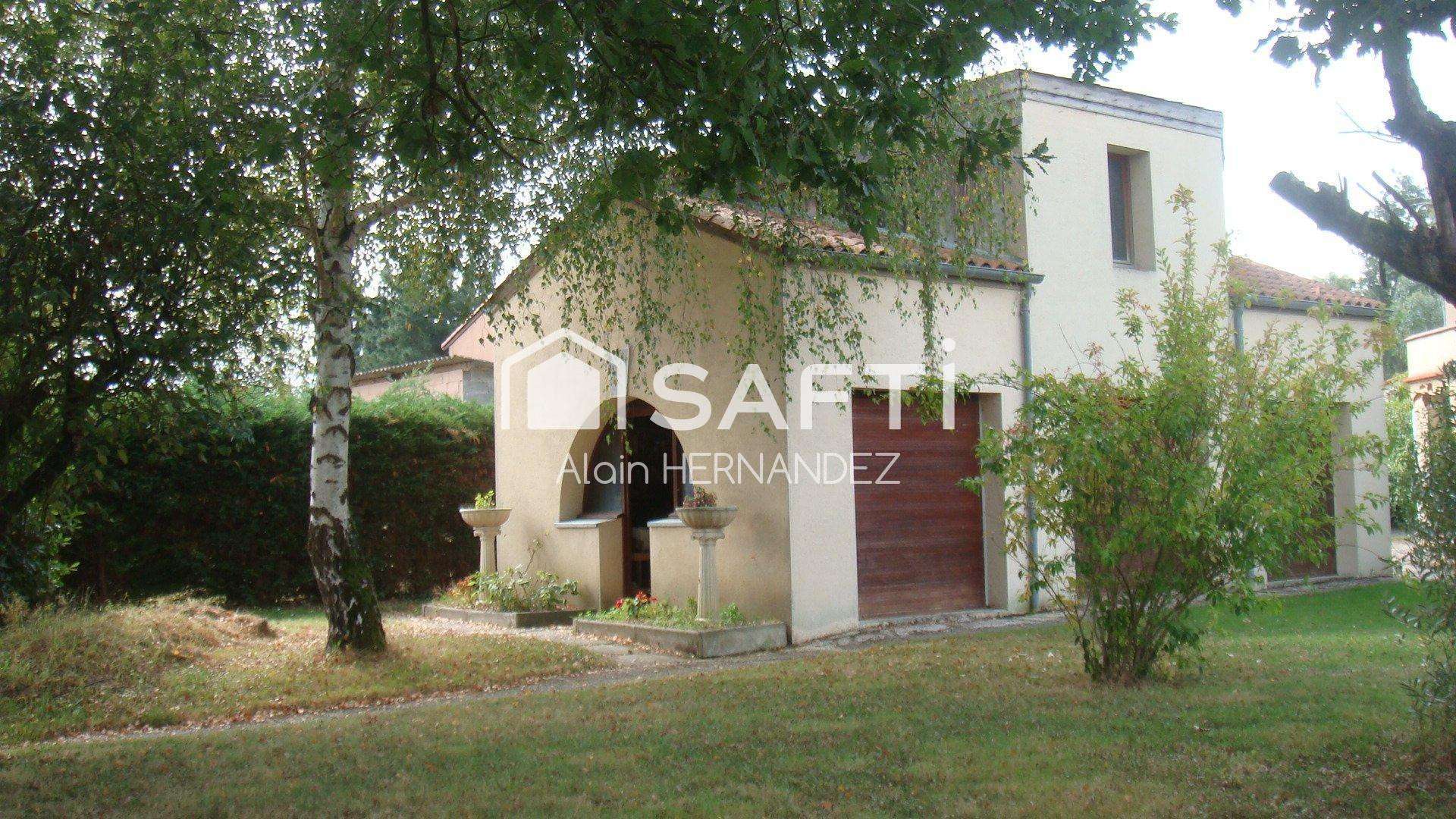 AV bureaux lumineux 75m²  au calme Rieux Volvestre