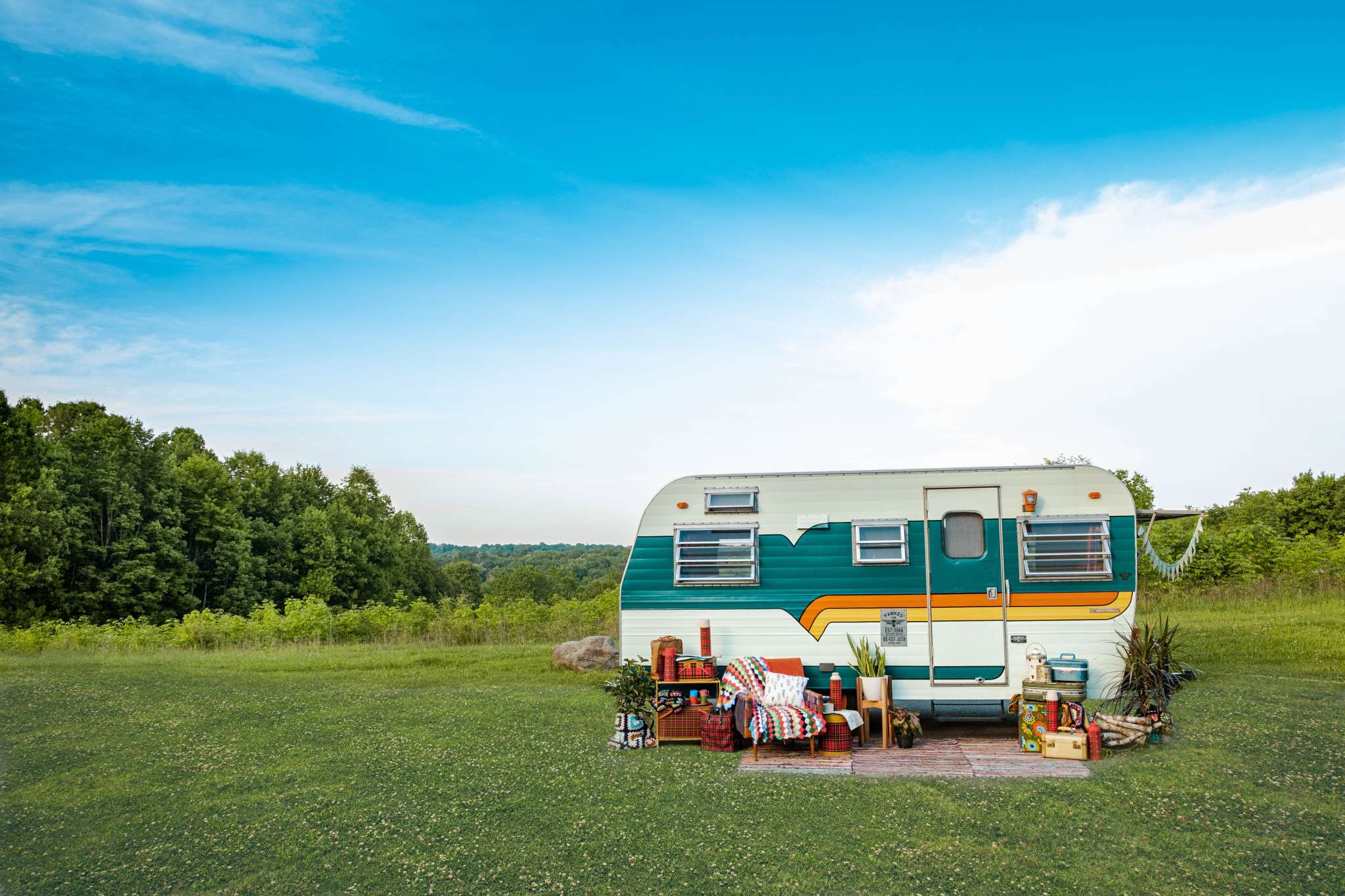 Camping 4 **** à vendre en Pays de Loire