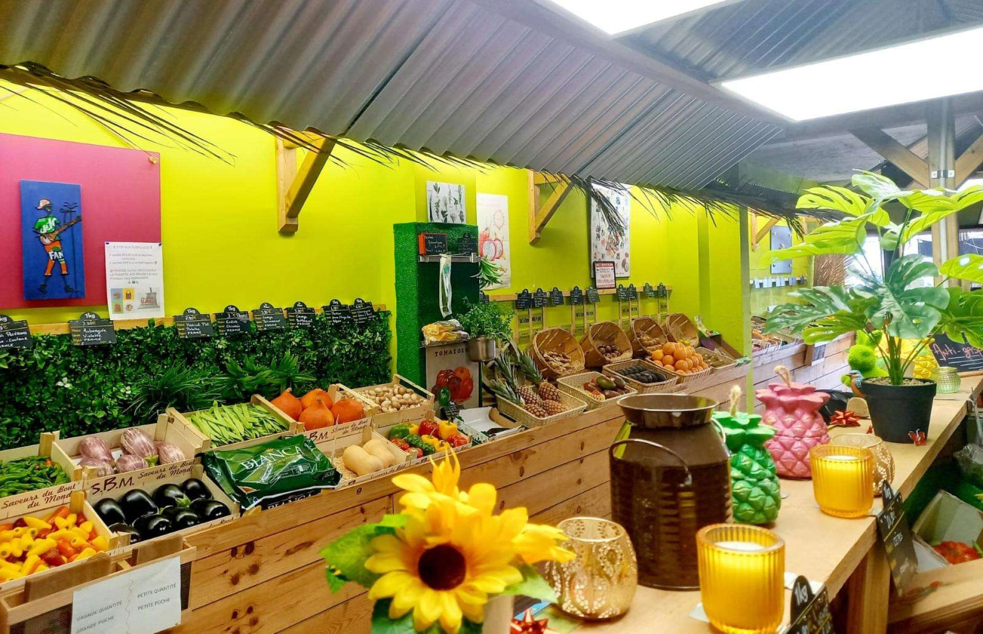 Vente FDC épicerie sur axe passant à Biganos