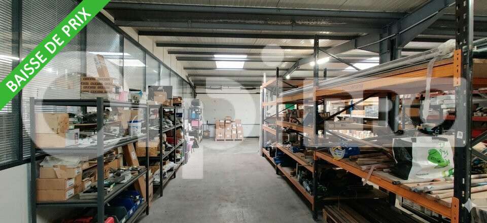 Local activité indépendant 437m² Savigny sur Orge