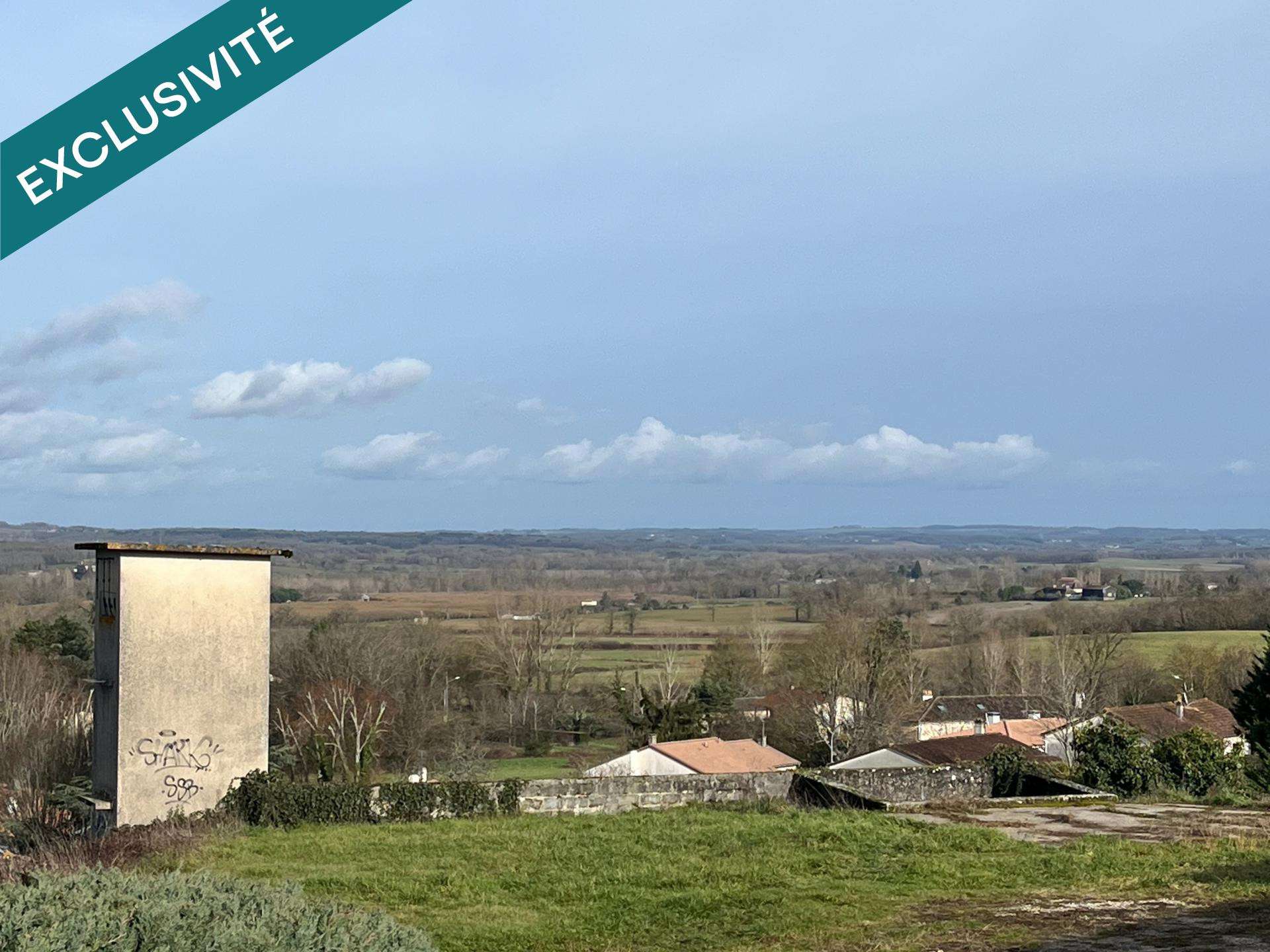 Vente bâtiment 675m² sur 1427m² à Castillonnès