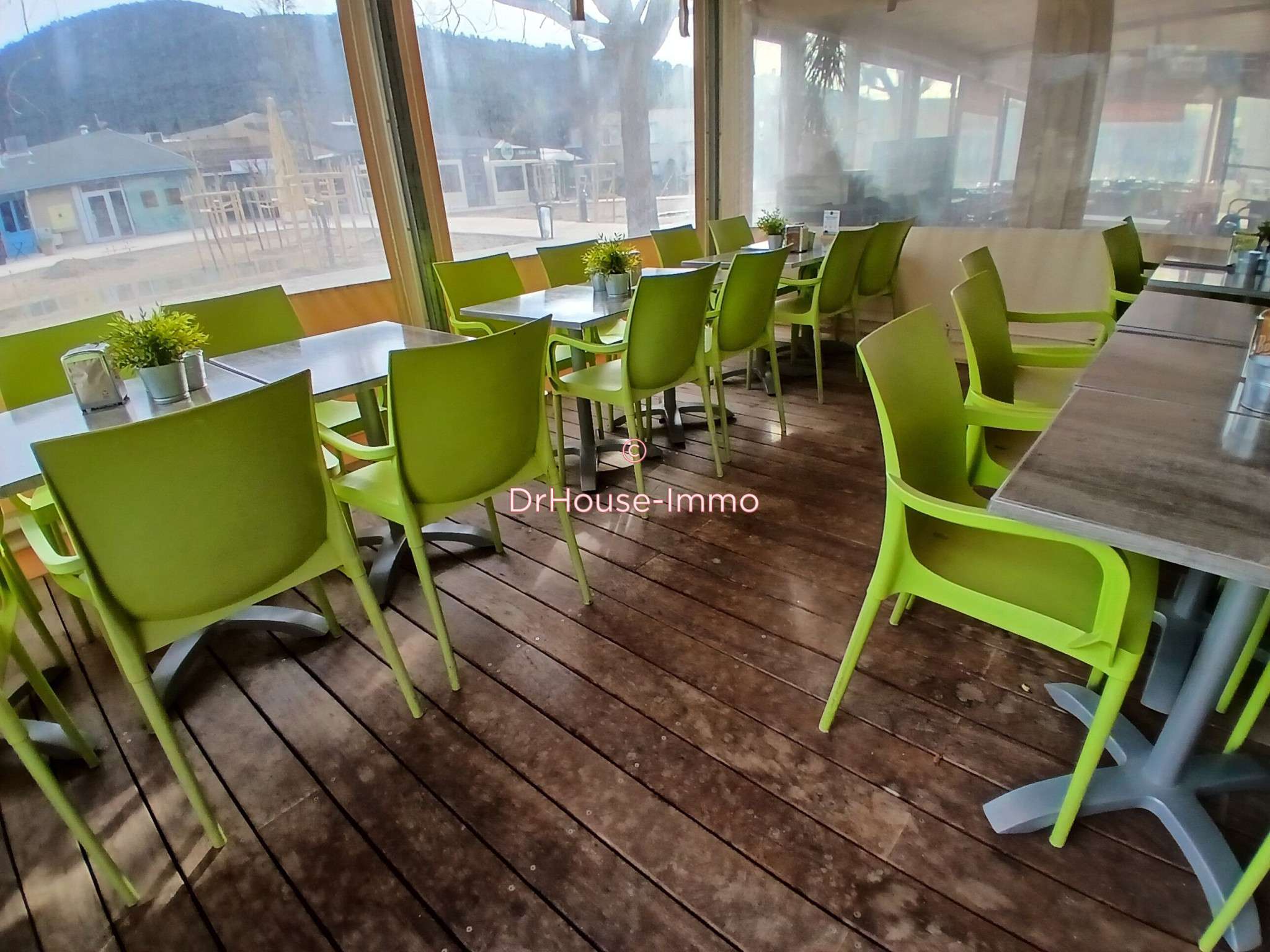 Vente restaurant healthy sous franchise à Aubagne