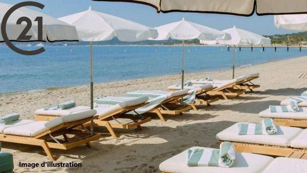 Vente club de plage restaurant bar lic IV Aude