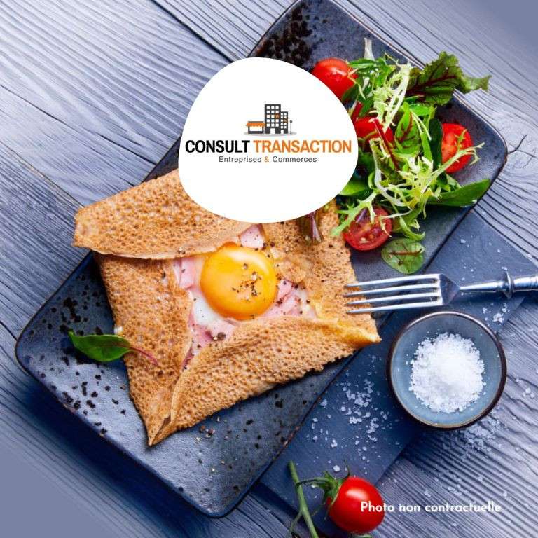 A vendre restaurant empl n°1 à La Bernerie En Retz