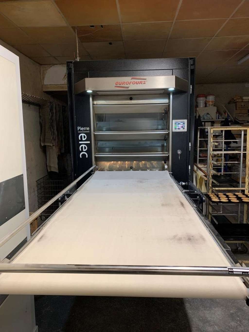 Vente boulangerie à développer, Epinal