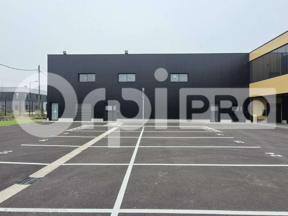 Bureaux à aménager 230m² à vendre à Bétheny 