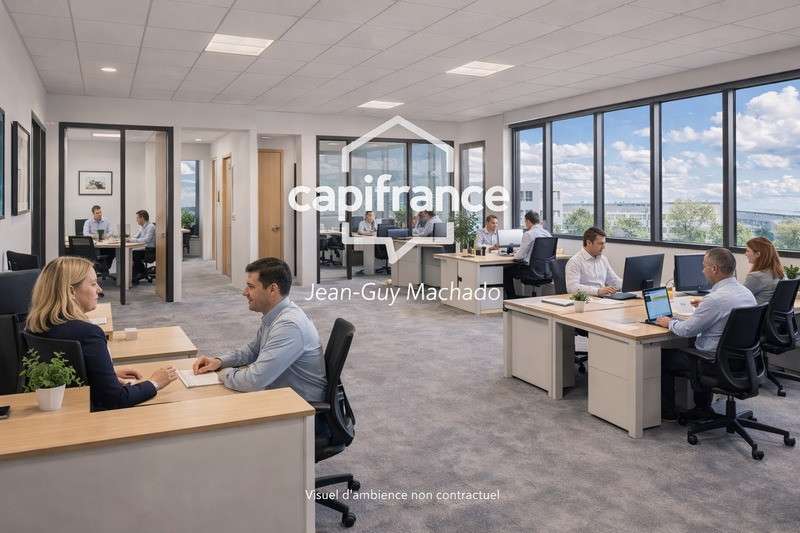 Location bureaux d'entreprise R+1 à Toulouse Sud