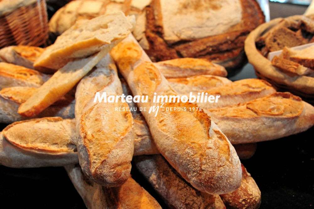 A vendre boulangerie pâtisserie Le Mans centre