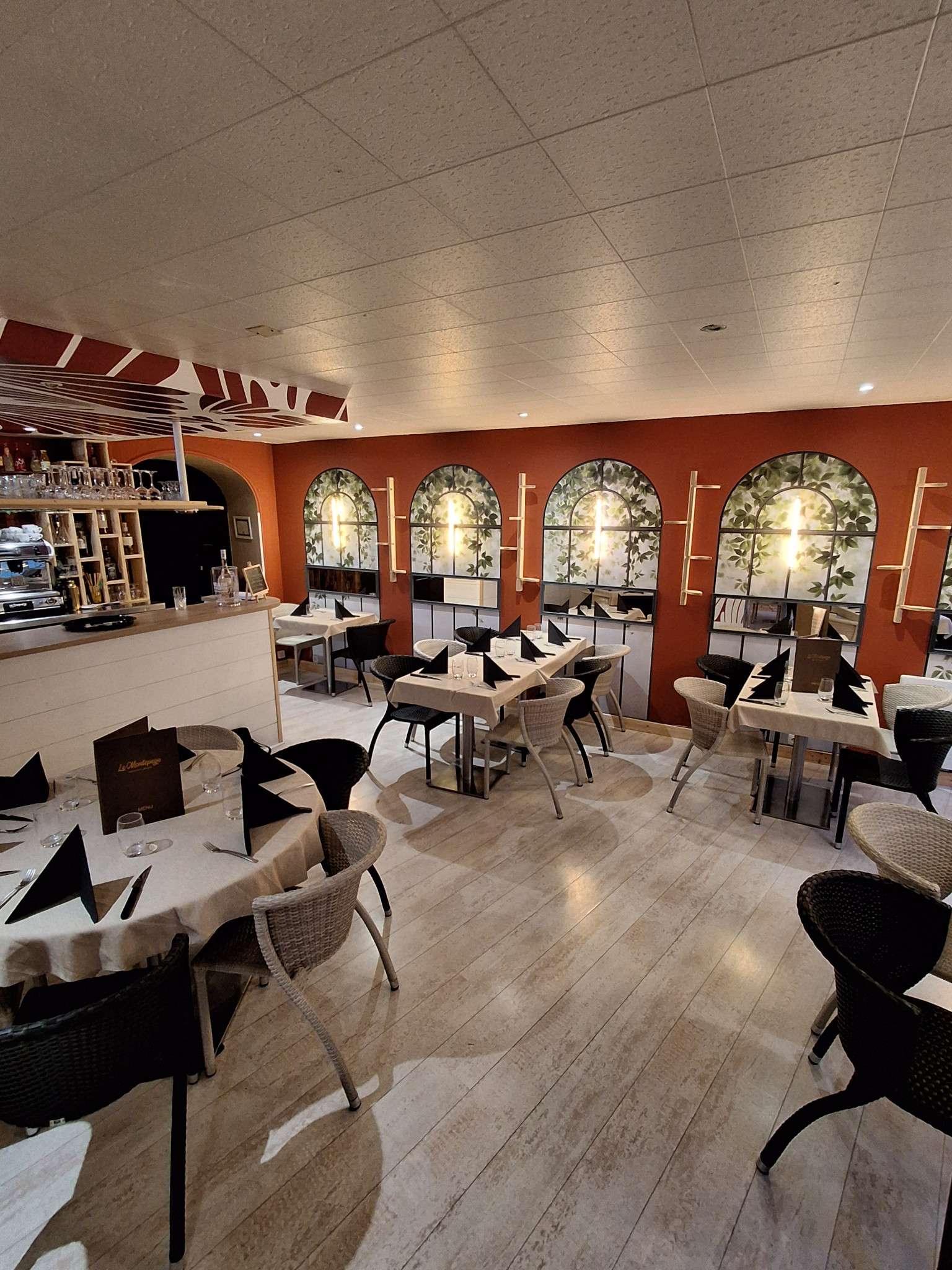 Vente pizzéria restaurant avec terrasse Avranches