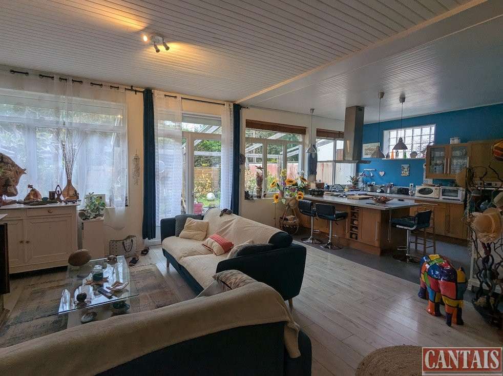Vente Gîte chambres sur IIle De La Côte Atlantique