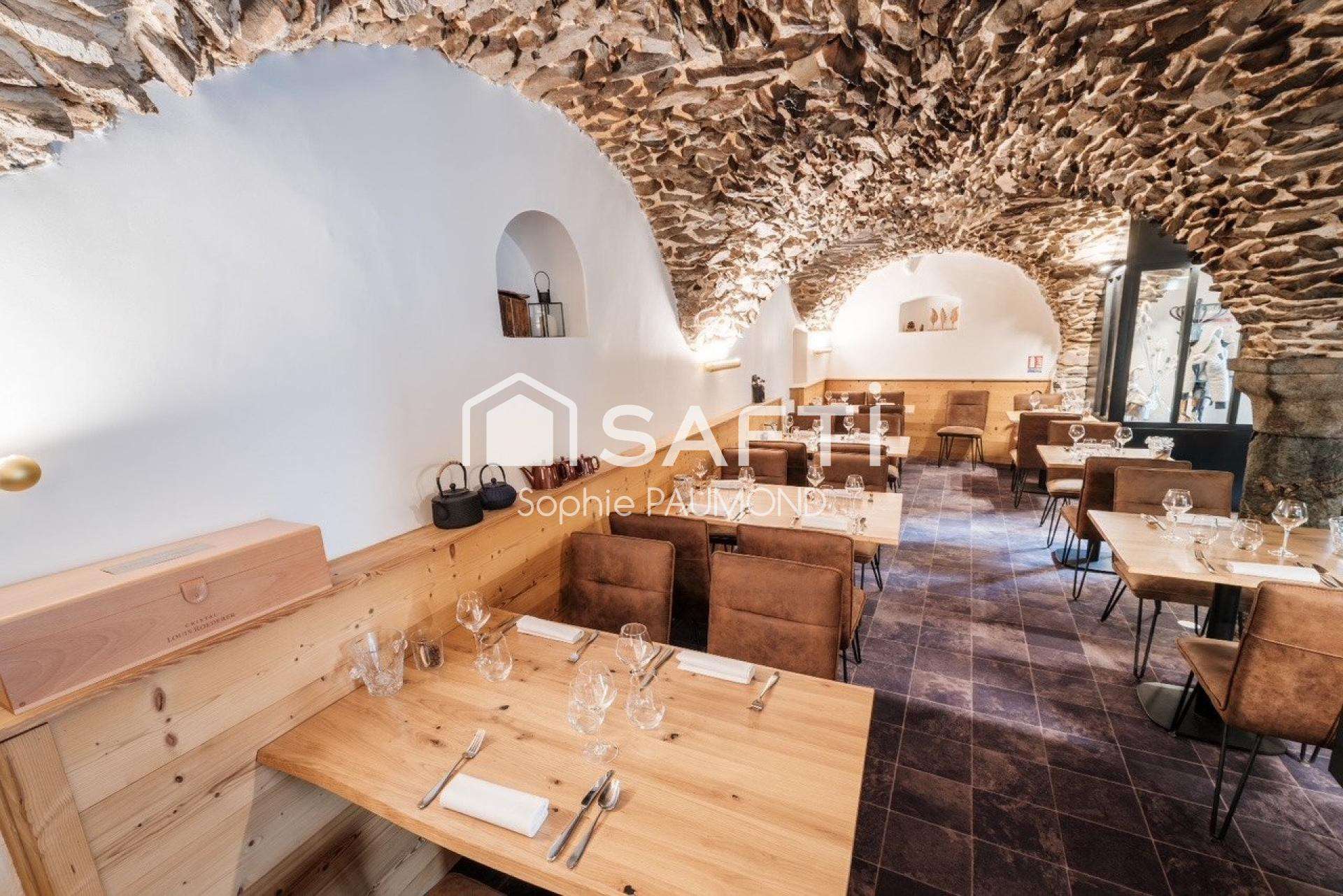 Vente restaurant emplacement N°1 à Serre Chevalier