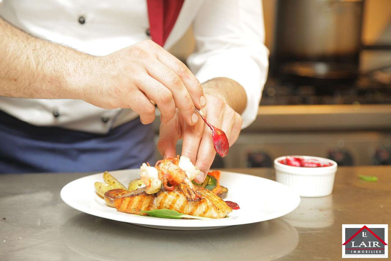 A vendre très beau restaurant à Flers centre